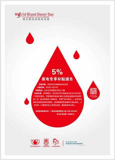 可以挽救什么？ 上海市血液管理办公室